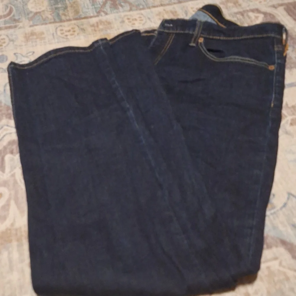 Mens Levi's 514 jeans W36 L32 - Picture 2 of 4